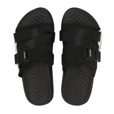 Imagem de Chinelo Slide Kenner Hyper-z Fit - Preto/branco - 38