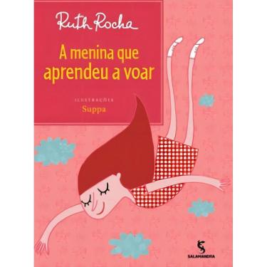 Imagem de Menina Que Aprendeu a Voar, A