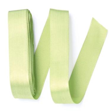 Imagem de TRADER, Fita De Cetim Trader 11mm N°2 Com 10 Metros, VERDE LIMAO