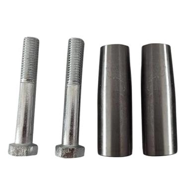 Imagem de Kit de pino pivô de 2 peças 6732012 6707042 compatível com Bobcat 543 553 643 653 731 743 751 753 763 773 S130 Loader