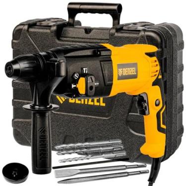 Imagem de Martelete Perfurador e Rompedor 750W 2,5 Joules SDS Plus com acessório