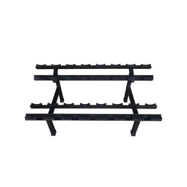 Imagem de Suporte Expositor De Dumbbells Para 10 Pares