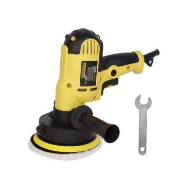 Imagem de Lixadeira Politriz Automotiva Polidor Profissional 600w Multifuncional 127v