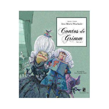 Imagem de Livro - Contos de Grimm - Volume 1