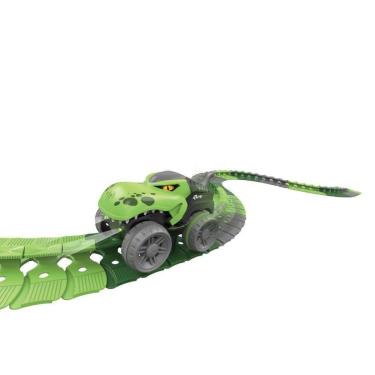 Imagem de Pista Radical Dino Flex 191 Peças ZP01227 - Zoop Toys