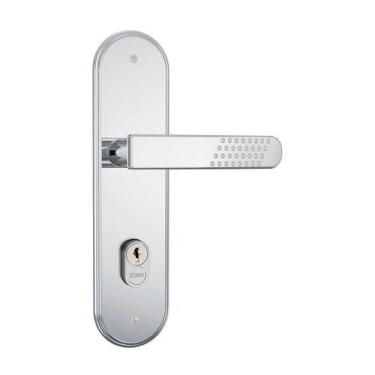 Imagem de Fechaduras Stam Externa 55MM 1601/21 ESP Inox Cromado
