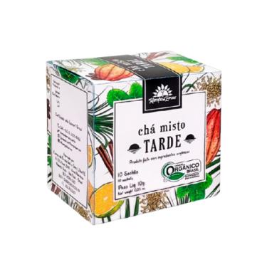 Imagem de Chá Misto Tarde Harmonia Orgânico Kampo de Ervas 10 Sachês