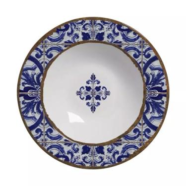 Imagem de Conjunto Alleanza de 6 Pratos Fundo Coimbra