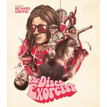 Imagem de The Disco Exorcist [Blu-ray]