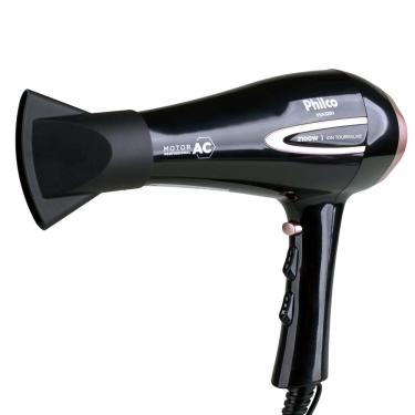 Imagem de Secador De Cabelo Psa3250 Philco Preto 220V