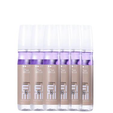 Imagem de Kit Wella Professionals EIMI Thermal Image - Protetor Termico 150ml (6