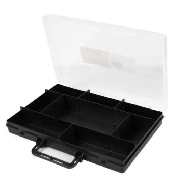 Imagem de Organizador plástico com 8 compartimentos - RLL-4016 Rotterman