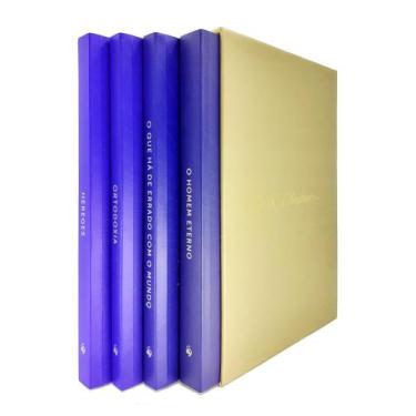 Imagem de Livro - Box Especial G. K. Chesterton