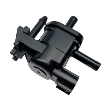 Imagem de HYXUAN Válvula solenoide de purga Vapor Canister 25860-0V040 compatível com 2010-2017 Camry 2009-2016 Venza