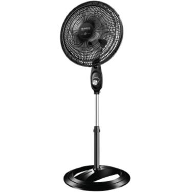 Imagem de Vent 40cm Mondial Coluna Super Power 140w 6pas Vsp-40c-nb - 5389-02 Preto/prata 220 Volts