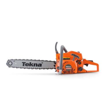 Imagem de Motosserra Gasolina Cs60rsp 55,6cc Com Barra 20'' Tekna