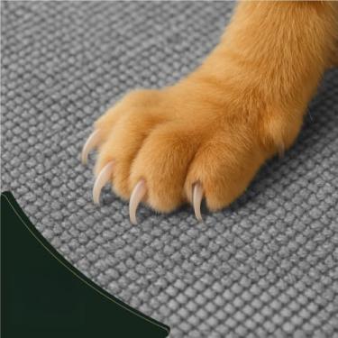 Imagem de Protetor de Sofa para Gatos，Arranhador para Gatos Sofá，Adesivo，30 × 50 Cm，Ideal para Proteger o Seu Sofá Em Casa(Cinza,2)