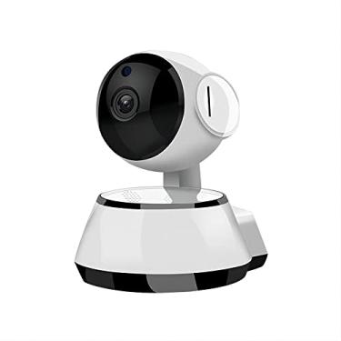 Imagem de Camera de Segurança Wifi 360° HD Forma de Cachorrinho Casa Smart Câmera de Vídeo Inteligente com Microfone Integrado Detecção de Movimentos Visão Noturna