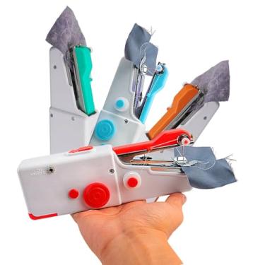 Imagem de Máquina de Costura Portátil