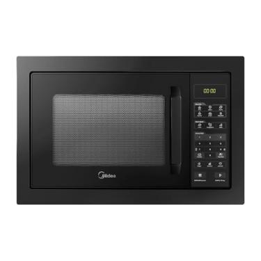 Imagem de Micro-ondas de Embutir 35L Preto Midea 127v