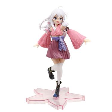 Imagem de Figura Toy Collection Kimono Irena Anime 21cm PVC