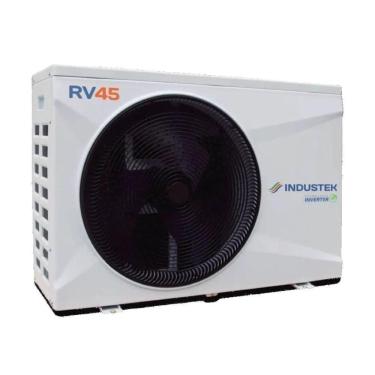 Imagem de Bomba Trocador De Calor Wi-fi Inverter Aquecimento Para Piscinas Até 45 Mil Litros Rv45 - Industek