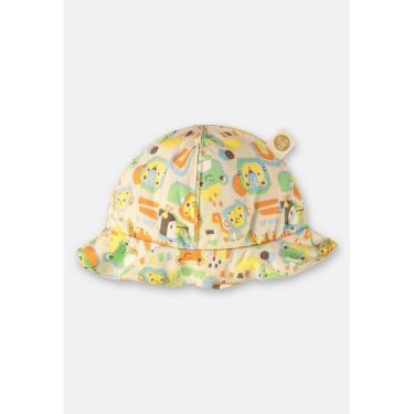Imagem de Bucket Hat Comfy Unissex para Bebê em Suedine Up Baby-Unissex