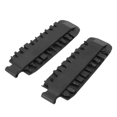 Imagem de YWBL-WH Kit de Bits de 21 Unidades, Bits de Chave de Fenda Dupla Face de Liga de Aço de Grau Industrial S2 Com Ranhuras e Magnetismo, para Ferramentas Multifuncionais Planas