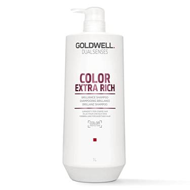 Imagem de Goldwell Dualsenses Color Extra Rich Brilliance Shampoo 1L