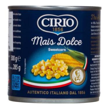 Imagem de Milho Doce Mais Dolce em Lata Cirio 300g