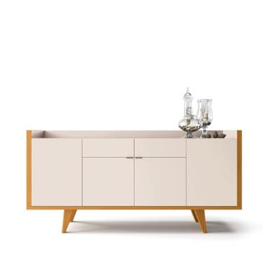 Imagem de Buffet Aparador Harmonia 4 Portas 2 Gavetas 160x79-EdeCasaMoveis