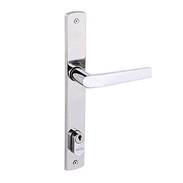 Imagem de Fechadura Palio Para Perfil Estreito, Arouca Fechaduras, 110940-Z-ZC, Cromado