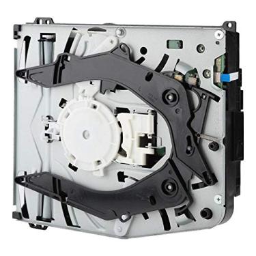 Imagem de Unidade de CD KEM-490 para Sony PlayStation 4, kit de substituição profissional de drive de CD para console de jogos PS4 Slim KEM-490