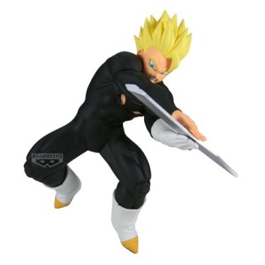 Imagem de Banpresto - Dragon Ball Z - Super Saiyan Son Gohan (vs Dabura) Match Makers Figure