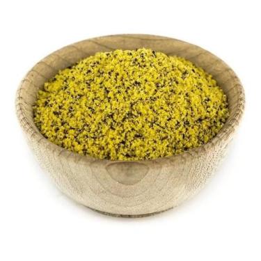 Imagem de Lemon Pepper Tempero 100g - Life Magazine