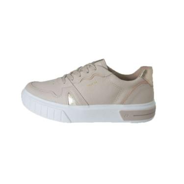 Imagem de Sapatenis Pegada Feminino - Linho