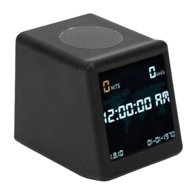 Imagem de SUNGOOYUE Bitcoin Lottery Miner, Relógio de Mesa Com Display Inteligente de 1,54 Polegadas 1060 Kh S Dispositivo de Mineração de Criptomoeda Alimentado por USB de Alta Taxa de Hash para