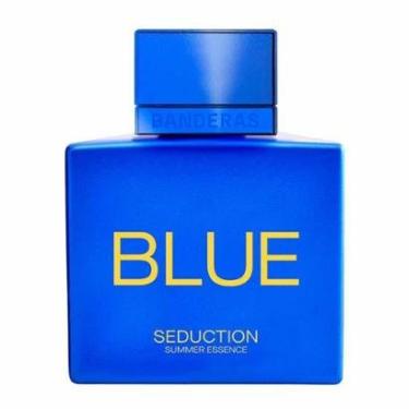 Imagem de Perfume Blue Seduction Summer Essence Masculino Eau de Toilette 100ml-Masculino