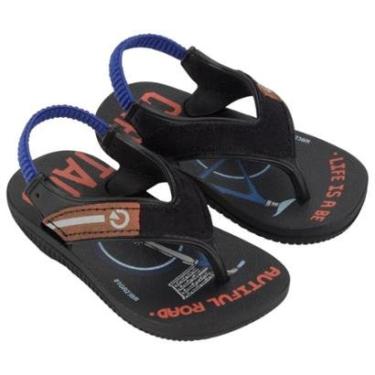 Imagem de Chinelo Dedo Cartago Dakar Plus Baby Grendene 11493-Masculino
