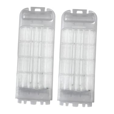 Imagem de Ｂｅｓｇａ 2x Peças do Filtro de Resíduos, Rede de Reposição para Máquina de Lavar Roupa para Na-f10WE8-s Na-f70Pb14-t Na-jfa807-w