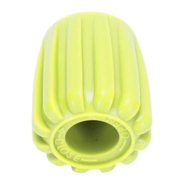 Imagem de RiToEasysports Acessórios de Mergulho Aqualung, Botão de Válvula de Tanques de Mergulho Substituição de Aço Inoxidável ABS Com Conexão Segura para Válvula de Cilindro de Mergulhos Aqualung (verde