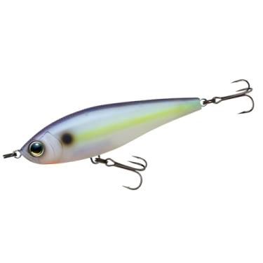Imagem de Isca de banho YO-Zuri 3DB Twitchbait (SS) 110 mm Cor: Fosco Sexy Shad