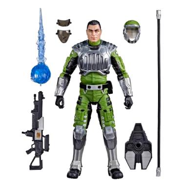 Imagem de G.I. Joe Classified Series #177, Seymour “Sci-Fi” Fine, Figura de 15 cm