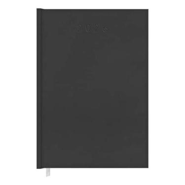 Imagem de Agenda Diária Executiva Costurada Jaspe 2026 138 x 200mm 320 Folhas Co