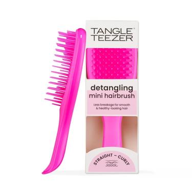 Imagem de Escova de cabelo Tangle Teezer Ultimate Detangler Runway Pink