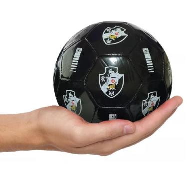 Imagem de Mini Bola S3 Sport Bel Oficial Vasco Fut CRVG-MINI6-Unissex