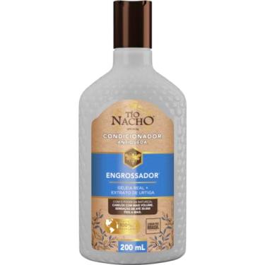 Imagem de Tio Nacho Condicionador Engrossador 200ml - Antiqueda e Mais Volume