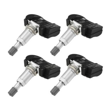 Imagem de Sensor de pressão dos pneus TPMS de substituição para Kia Niro 2016 2017 2018 2019 2020 2021 52933F2000 52933F2000 Sensor de pressão dos pneus TPMS (1 unidade)