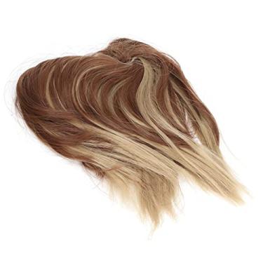 Imagem de Cryfokt Coque de Cabelo Bagunçado e Despenteado e Elegante e Fofo Com Rabo de Cavalo para Mulheres e Meninas, Coque de Cabelo de Tamanho Ajustável para Cabelos Finos ou Grossos, para Festas, Bailes de Casamento (Q17-12H25#)