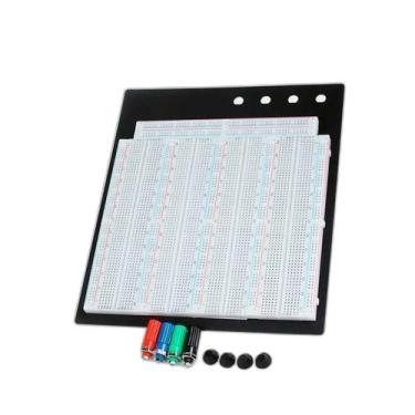 Imagem de Protoboard Roxo 010-0074Rx 1 De 3260